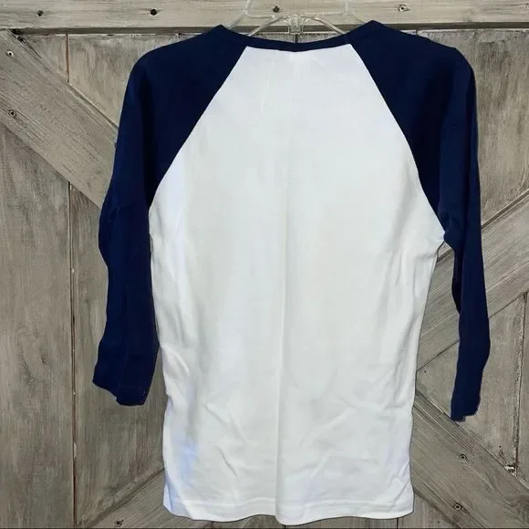 Soffee Auburn Tigers Raglan Shirt - Picture 3 of 6